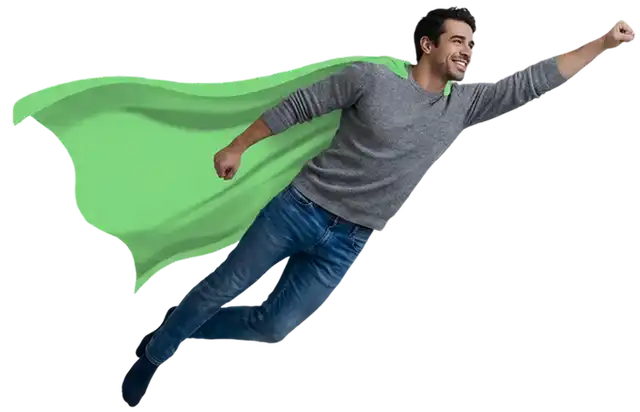 Superhero Image